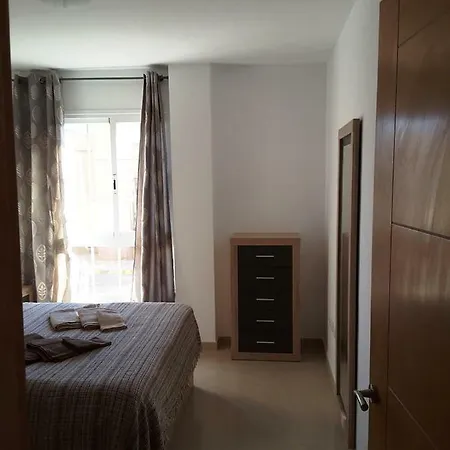 Appartamento Erika Gran Tarajal Buitenkant foto