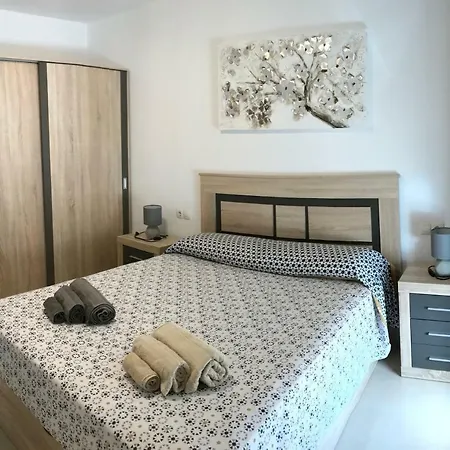 Appartamento Erika Gran Tarajal Buitenkant foto
